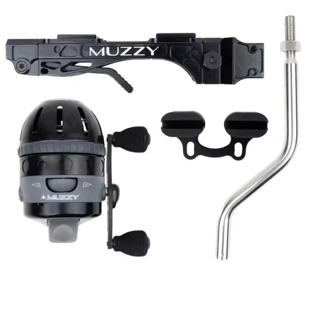 Muzzy Deviant HLC Bow Pro Kit