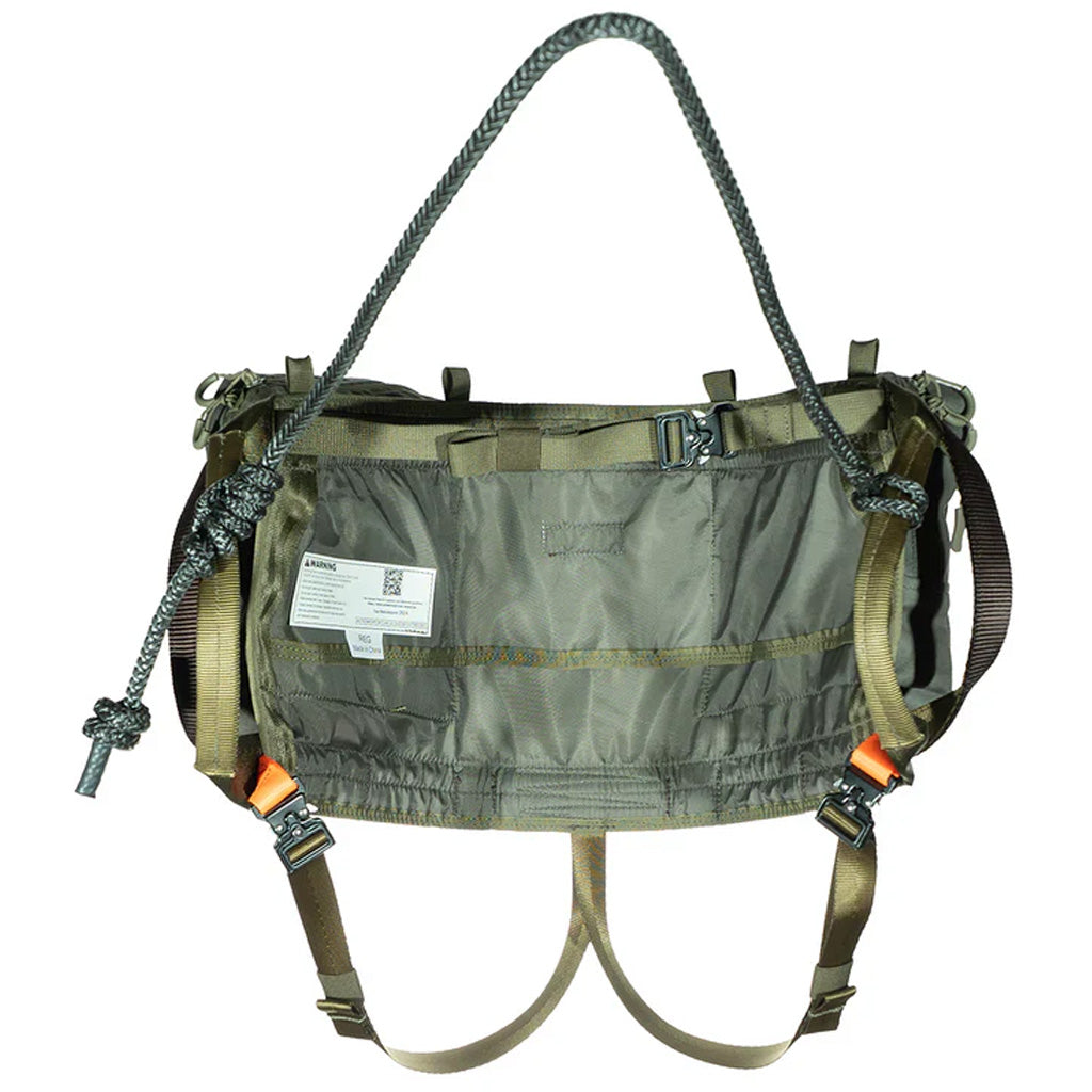 Workhorse Saddle Kit Timber Solid XL