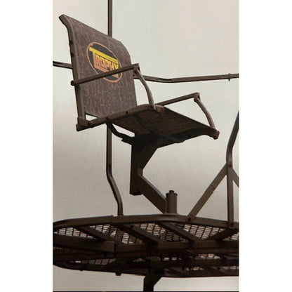 Trophy Treestands Long View Tripod LadderStand 16 ft.