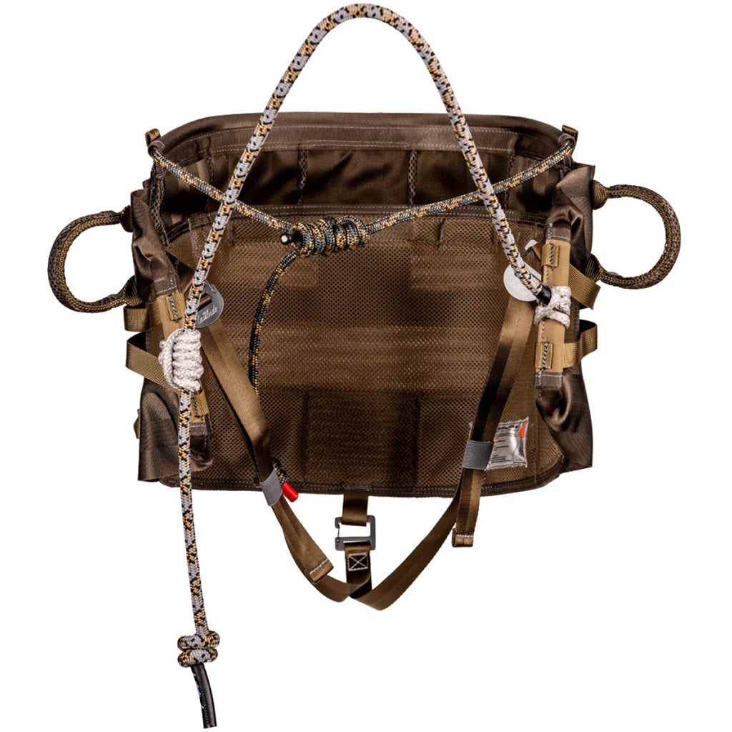 Latitude Lonestar Saddle MO Bottomlands