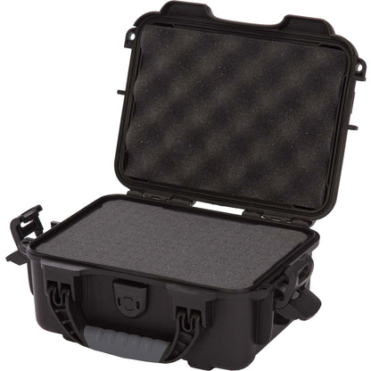 Nanuk Pistol and Accessory Hard Case w/Foam Black 8.4 in. x 6 in. x 3.7in