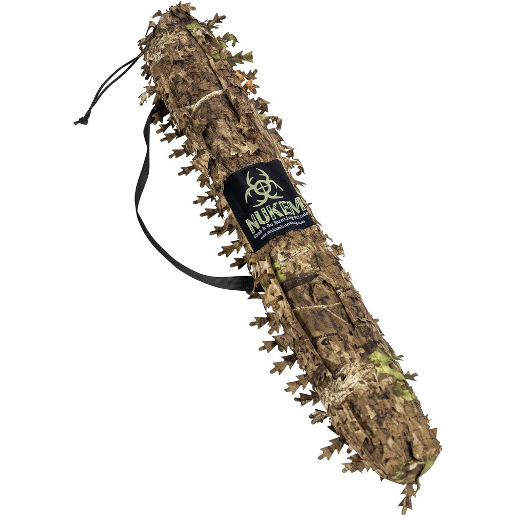 Nukem Grab & Go Blind Mossy Oak Country Roots 3D Leafy XL