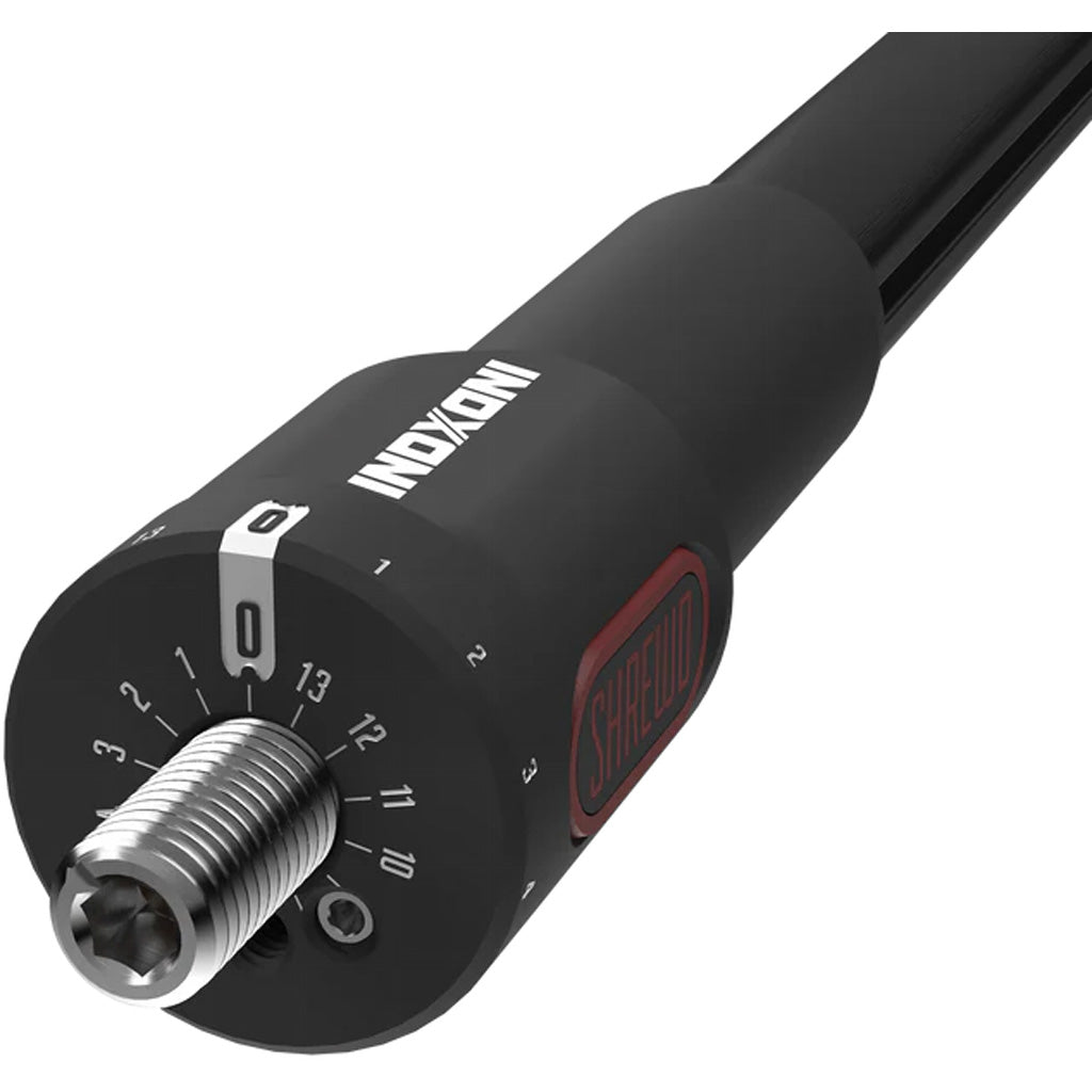 Shrewd INDX Series Stabilizer Matte Black .625 OD 10 in.