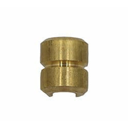 ACU Stax Machined Brass Bowstring Weight 2 Stack 10 Count Bag