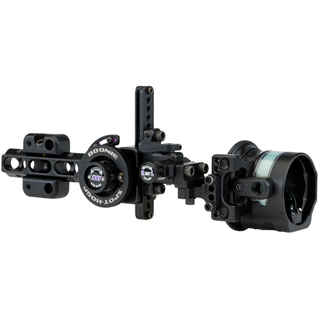 Spot Hogg Boonie Dovetail Sight Triple Stack .010 RH