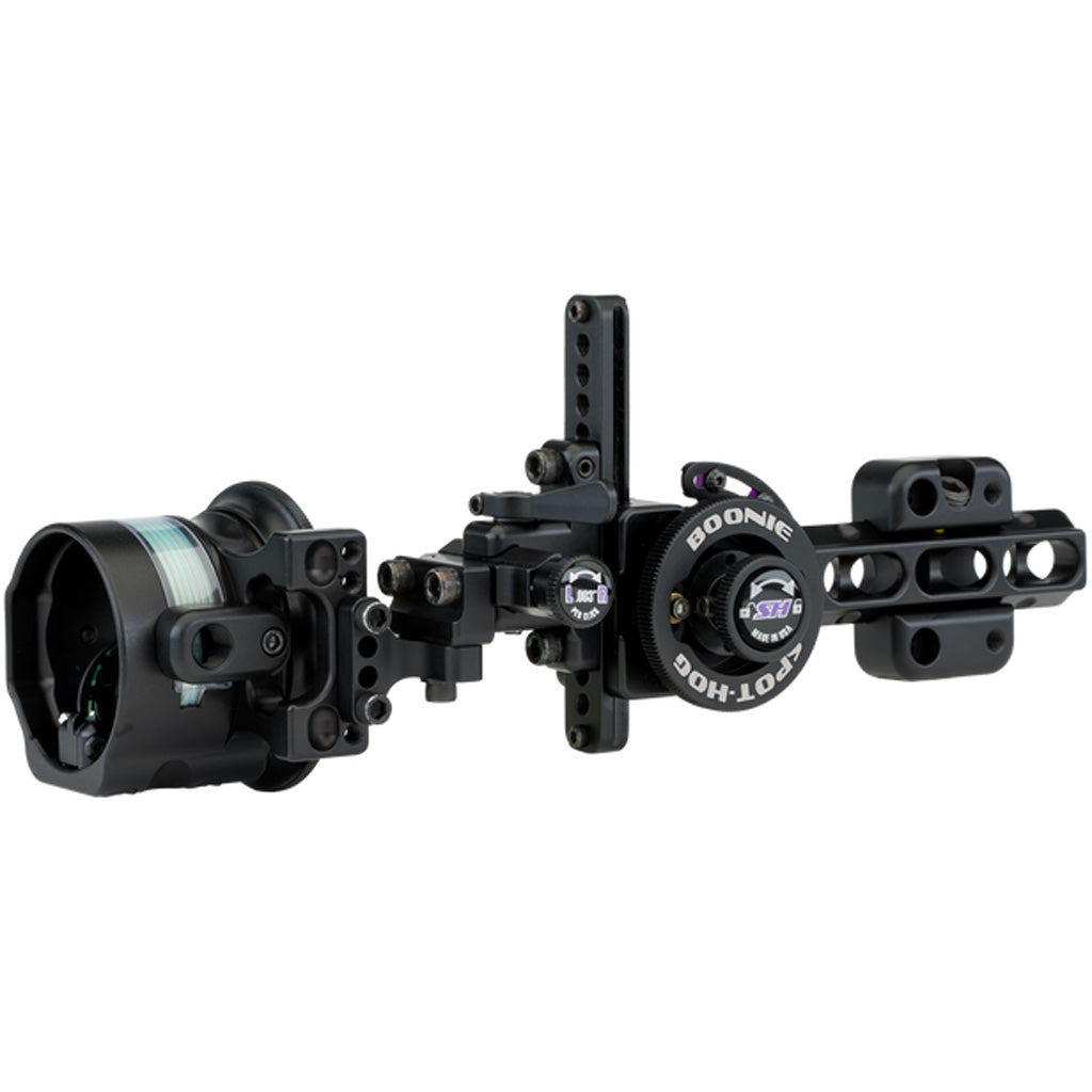 Spot Hogg Boonie Dovetail Sight Triple Stack .019 RH