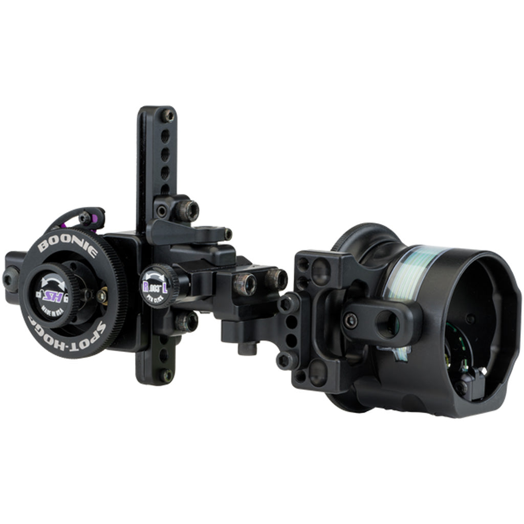 Spot Hogg Boonie Picatinny Mount Sight Triple Stack .019 RH