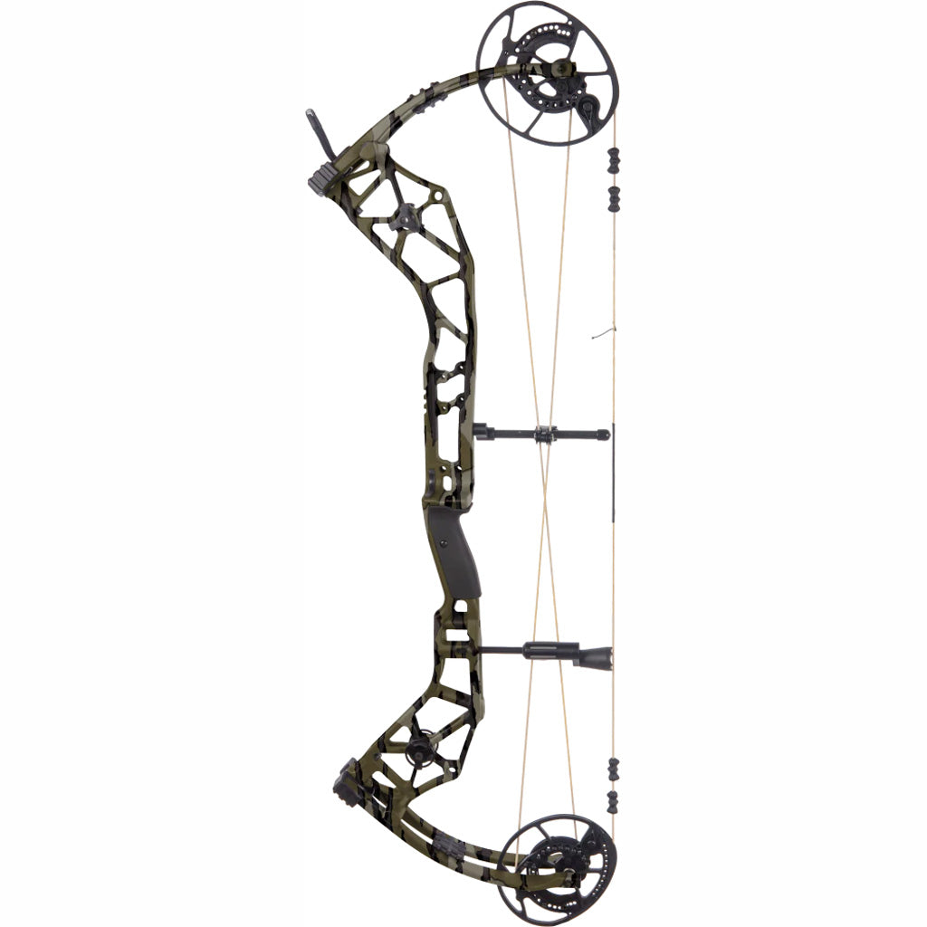 Bear Alaskan Pro Bow Mossy Oak Bottomland 70 lbs. LH