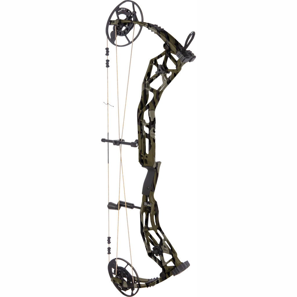 Bear Alaskan Pro Bow Mossy Oak Bottomland 70 lbs. LH