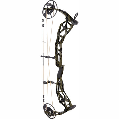 Bear Alaskan Pro Bow Mossy Oak Bottomland 70 lbs. LH