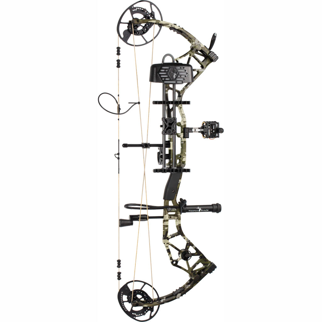 Bear Alaskan Pro RTH Package Emerge 2.0 70 lbs. RH