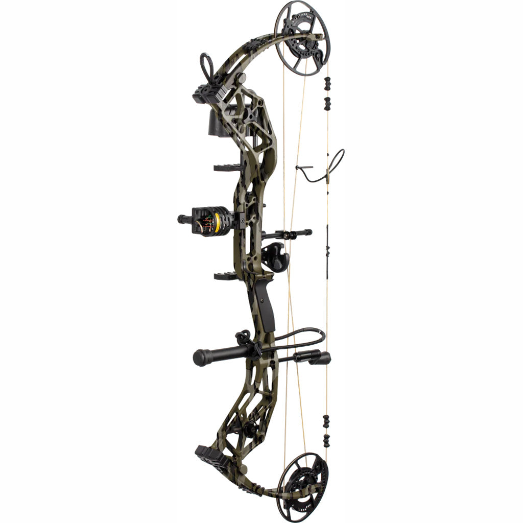 Bear Alaskan Pro RTH Package Mossy Oak Bottomland 60 lbs. RH