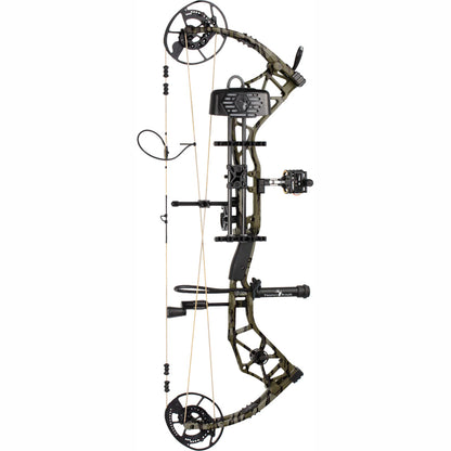 Bear Alaskan Pro RTH Package Mossy Oak Bottomland 60 lbs. RH