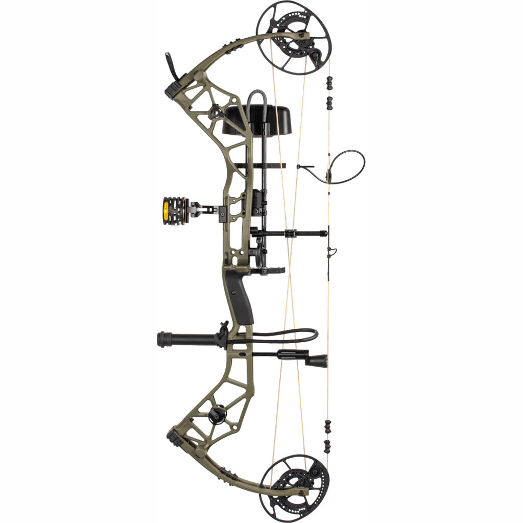 Bear Alaskan Pro RTH Package Olive 70 lbs. LH