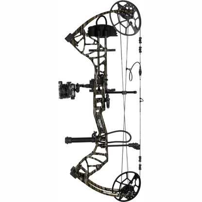 Bear Legit MAXX+ RTH Bow Package Mossy Oak Bottomland 70 lbs. RH