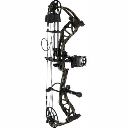 Bear Legit MAXX+ RTH Bow Package Mossy Oak Bottomland 70 lbs. RH