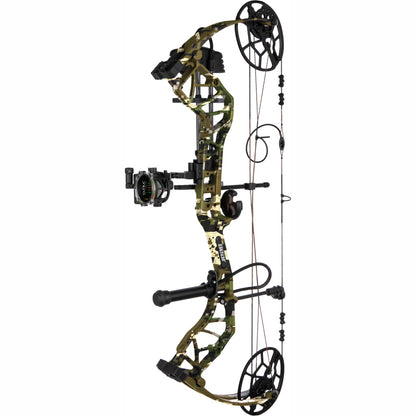 Bear Legit MAXX+ RTH Bow Package Emerge 2.0 70 lbs. LH