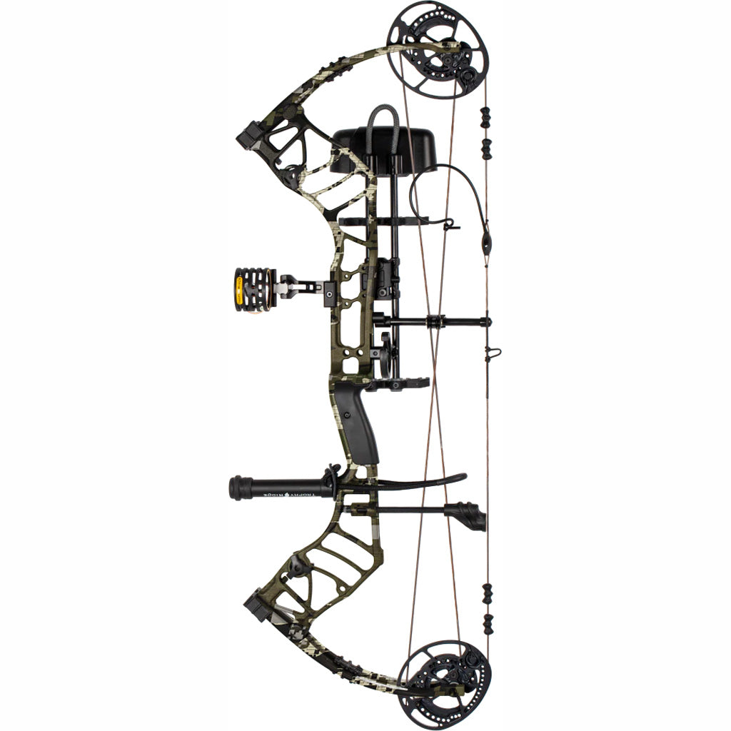 Bear Resilient RTH Bow Package Emerge 2.0 70 lbs. RH