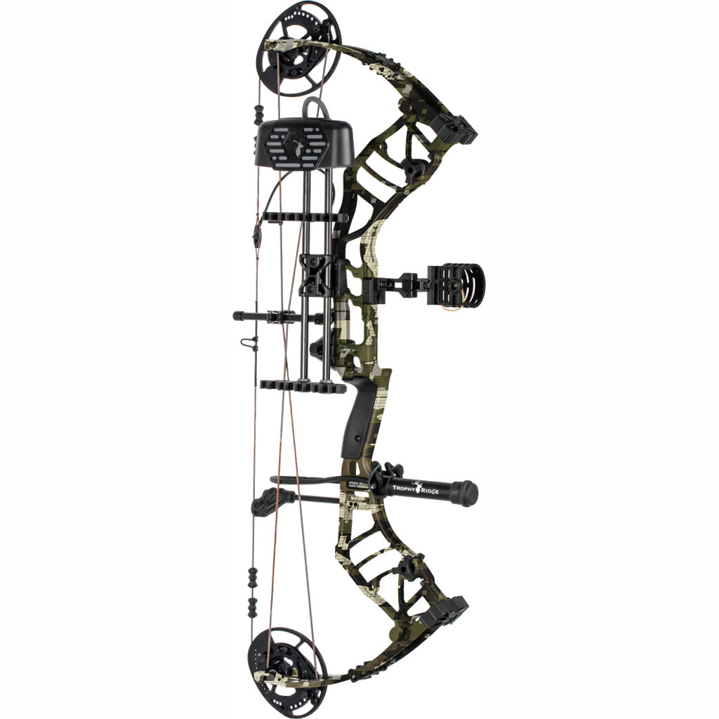 Bear Resilient RTH Bow Package Emerge 2.0 70 lbs. RH