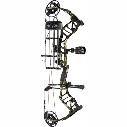 Bear Resilient RTH Bow Package Emerge 2.0 70 lbs. LH