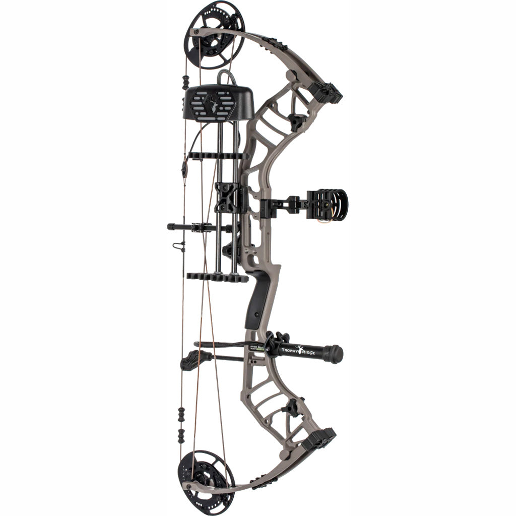 Bear Resilient RTH Bow Package Stone 70 lbs. LH