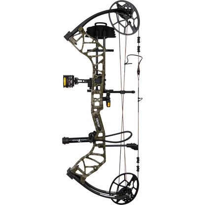 Bear Legit MAXX RTH Bow Package Veil Rush/Black 70 lbs. RH