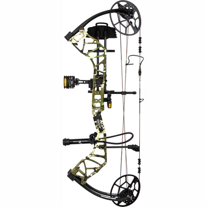 Bear Legit MAXX RTH Bow Package Emerge 2.0/Black 70 lbs. RH