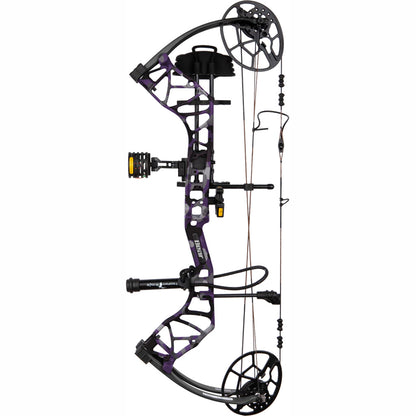 Bear Legit MAXX RTH Bow Package Fred Bear Twilight/Black 70 lbs. RH