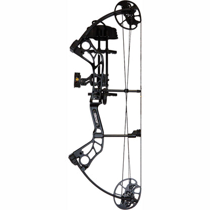 Bear Shootout RTH Bow Package Black 50 lbs. RH