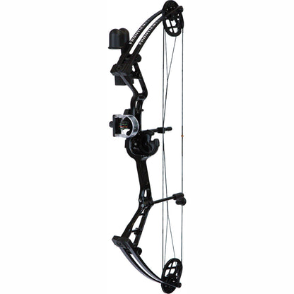 Bear Frontier RTH Bow Package Black 29 lbs. RH