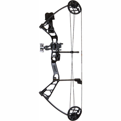 Bear Frontier RTH Bow Package Black 29 lbs. RH