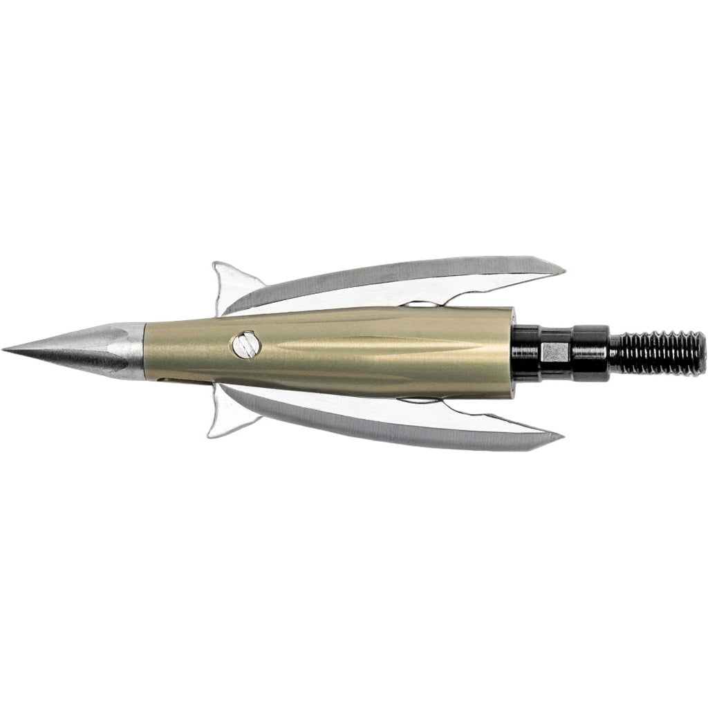 Bowmar Beast Mechanical Crossbow Broadhead 100 gr. 2 in. 3 pk