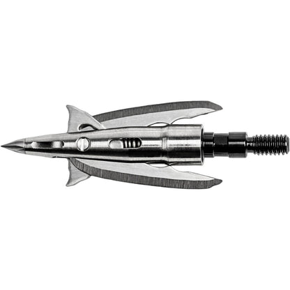 Bowmar Beast Mechanical Titanium CB Broadhead 125 gr. 2 in. 3 pk.
