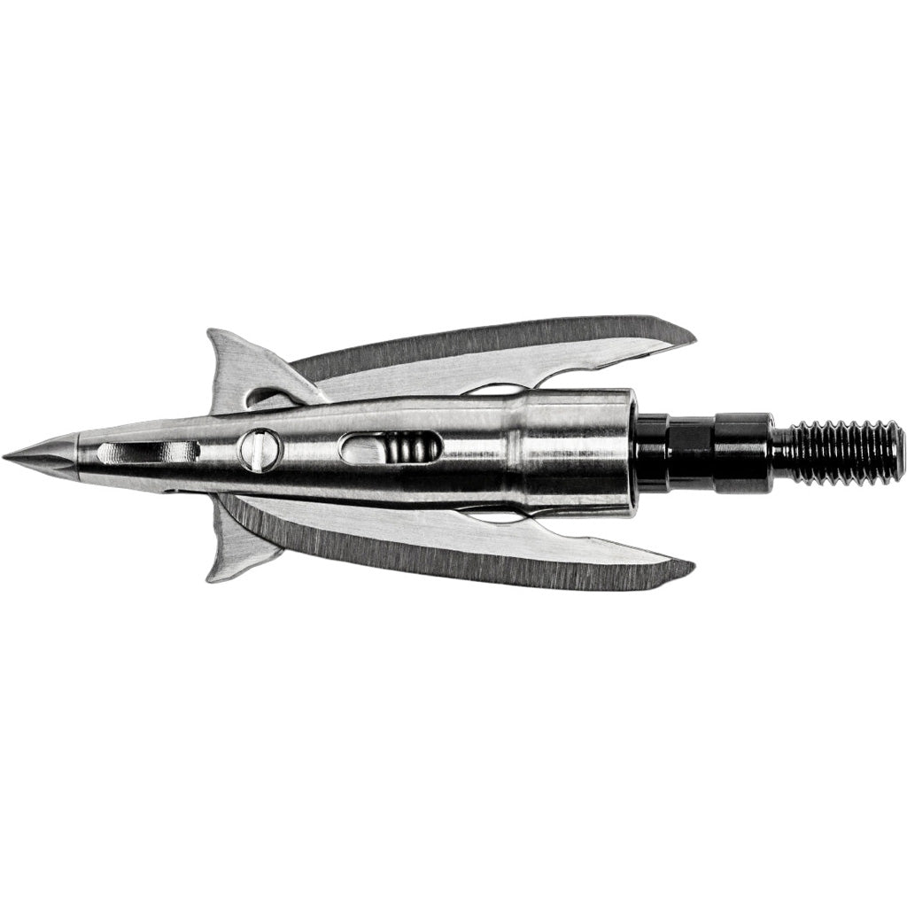 Bowmar Beast Mechanical Titanium CB Broadhead 100 gr. 2 in. 3 pk
