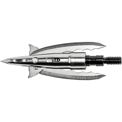 Bowmar Beast Mechanical Titanium CB Broadhead 100 gr. 2.3 in. 3 pk