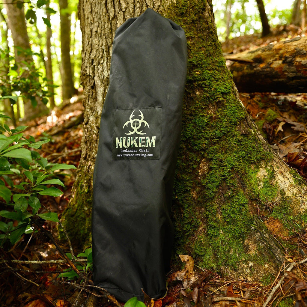 Nukem Lowlander Chair Mossy Oak Bottomlands