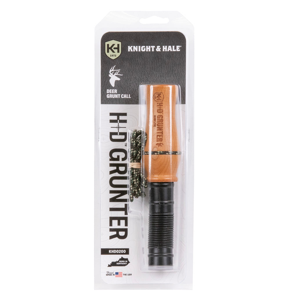 Knight & Hale HD Deer Grunter Call