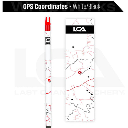 Last Chance WrapWorks Stock GPS Coordinates Precision Flex L-Series