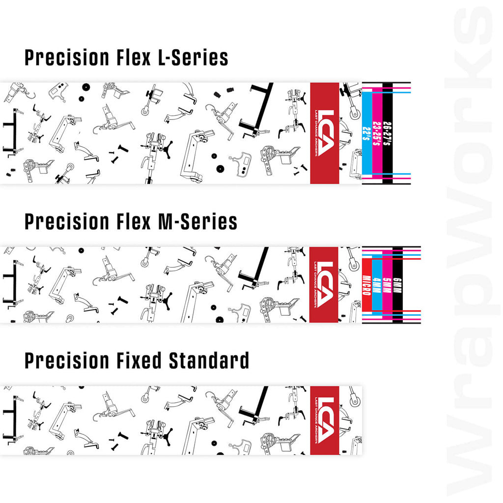 Last Chance WrapWorks Tuner's Grid   Precision Flex M-Series