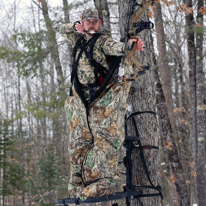 Heater Body Suit Xtreme Realtree Edge S/M