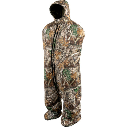 Heater Body Suit Xtreme Realtree Edge XL