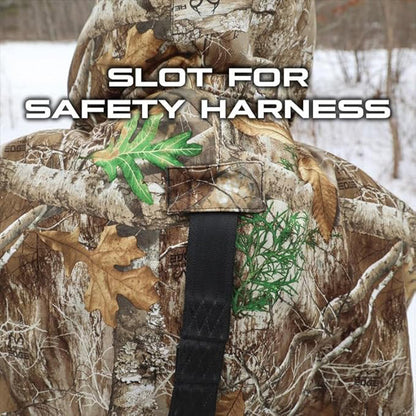 Heater Body Suit Xtreme Realtree Edge 2XL