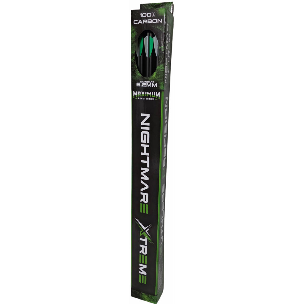 Nightmare Xtreme Arrows 350 6 pk.