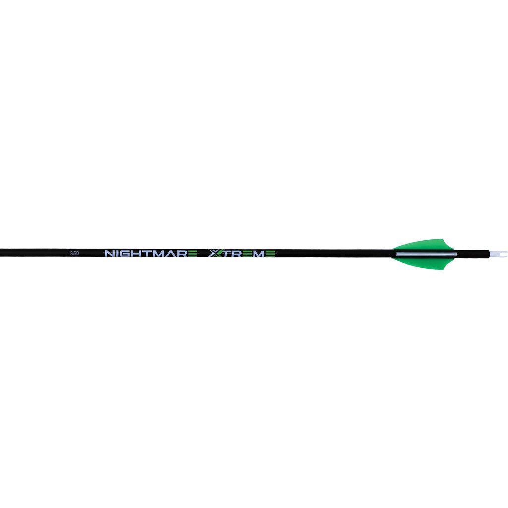 Nightmare Xtreme Arrows 400 6 pk.