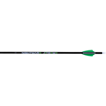 Nightmare Xtreme Arrows 400 6 pk.