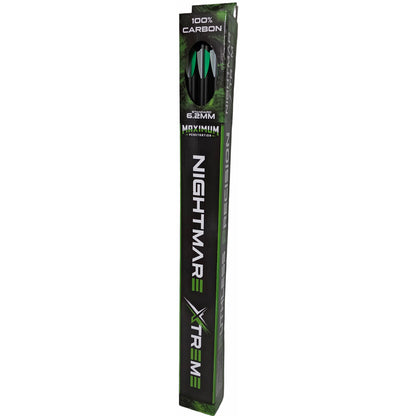 Nightmare Xtreme Arrows 500 6 pk.