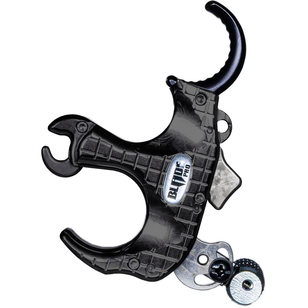 Tru Ball Blade Fusion Pro Flex CK Release Midnight Cerakote 3 Finger  Medium