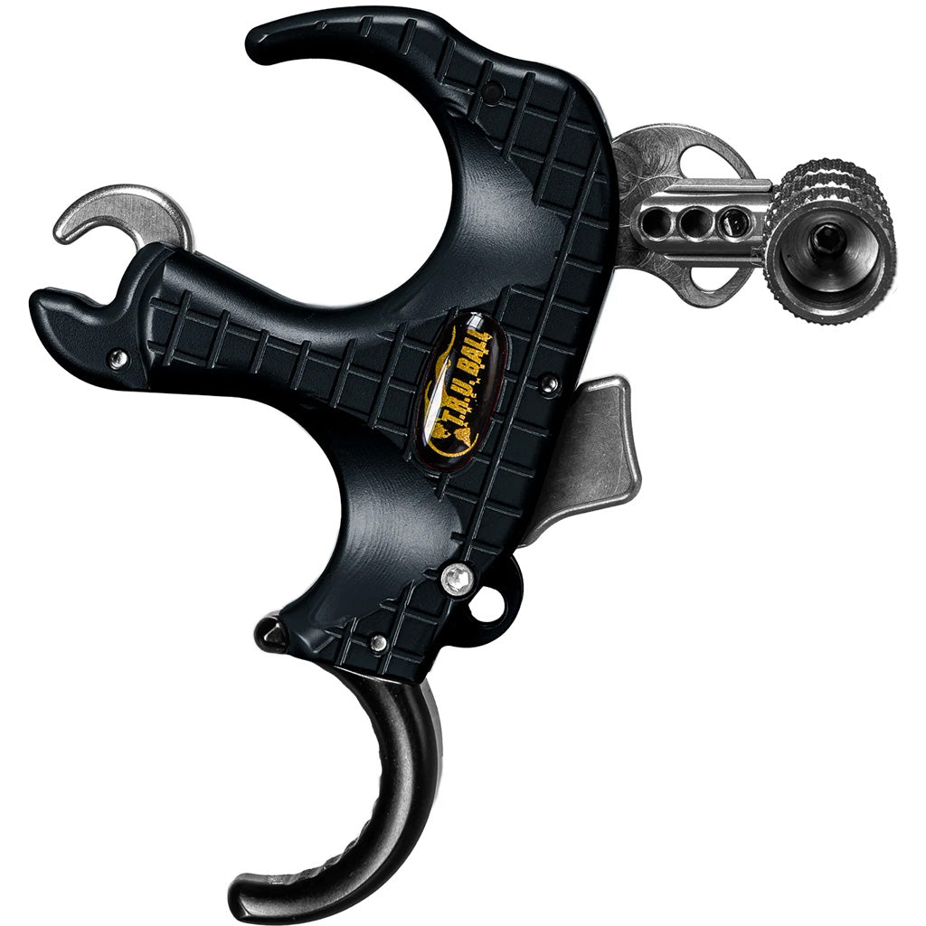 Tru Ball Blade Fusion Pro Flex CK Release Midnight Cerakote 3 Finger Large