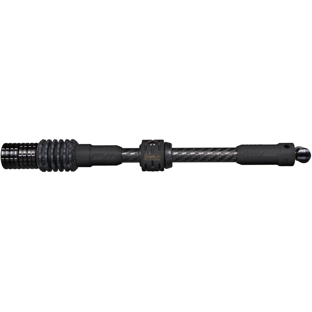 Axcel Antler Ridge Xile Hunting Stabilizer Midnight Cerakote 8 in.