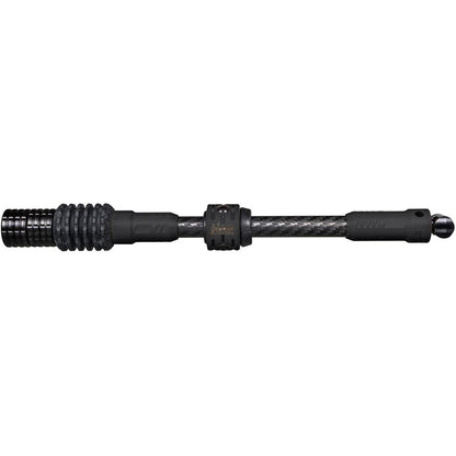 Axcel Antler Ridge Xile Hunting Stabilizer Midnight Cerakote 8 in.